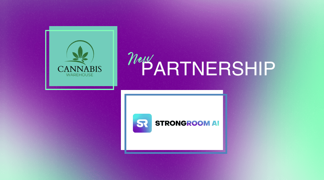 StrongRoom AI partners with Cannabis Warehouse Australia